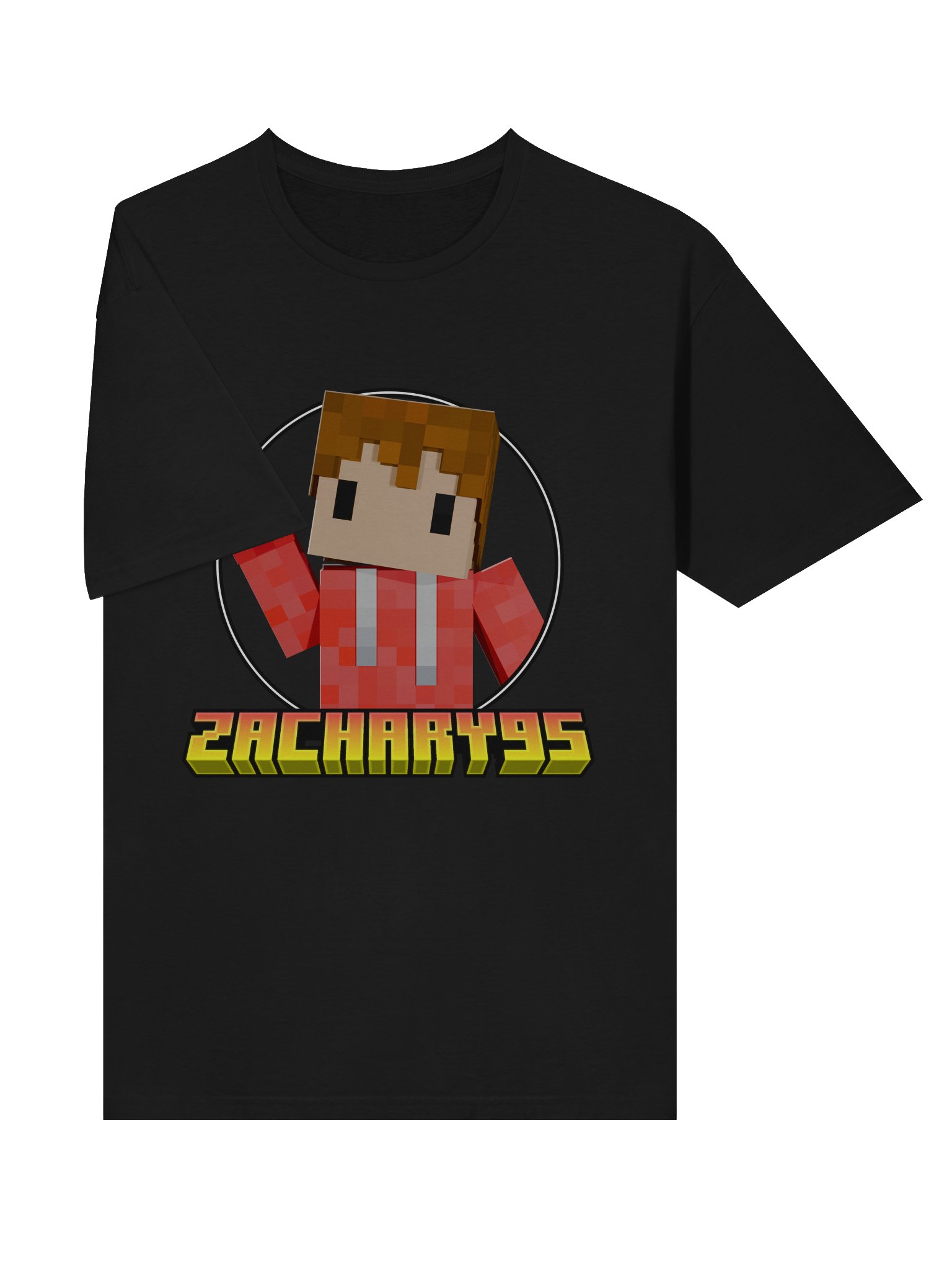 Zachary95 Profile T-Shirt product image (45)