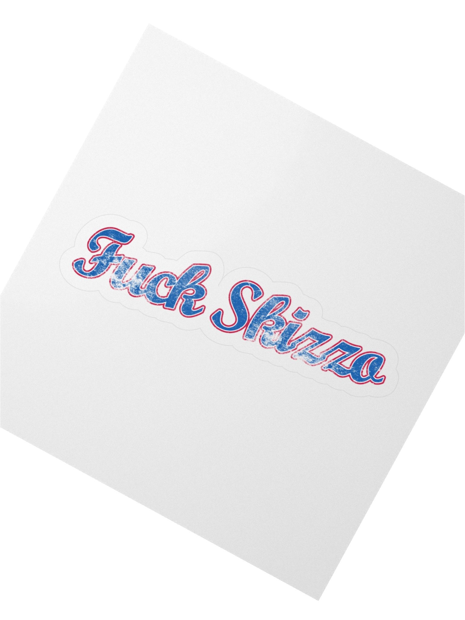 F Skizzo Sticker product image (2)