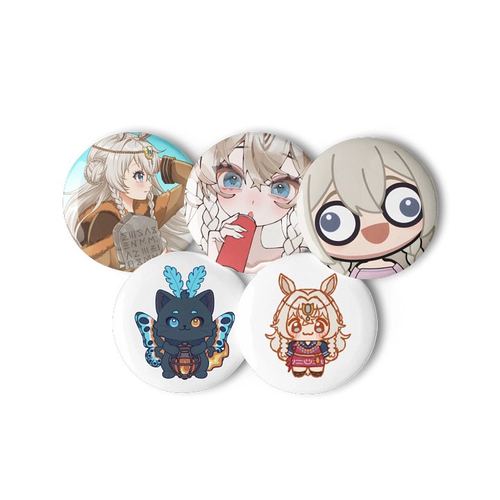 Keeper Pins product image (2)