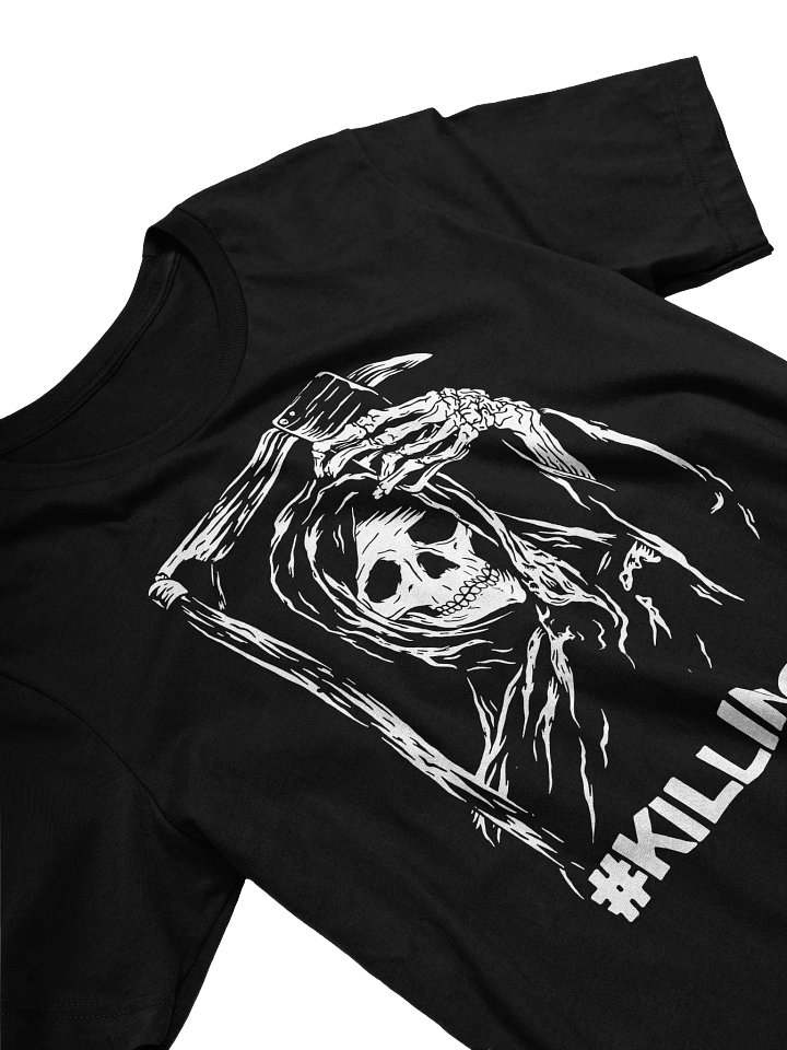 KILLING IT TEE product image (1)