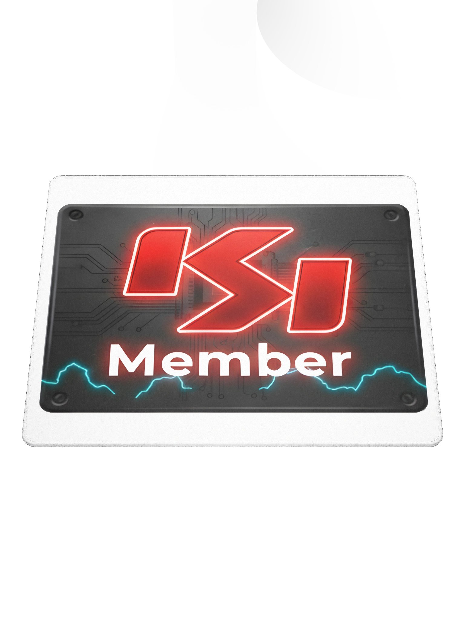 KSI Gaming Mouse Pad product image (2)