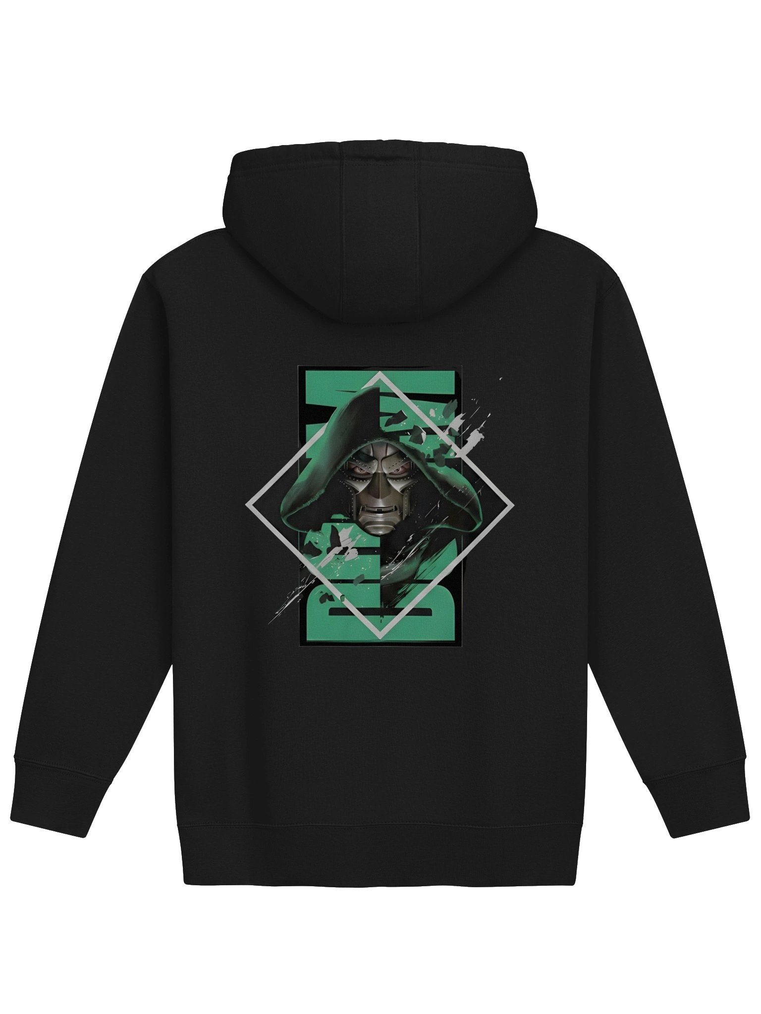 Dr. Doom Hoddie product image (2)