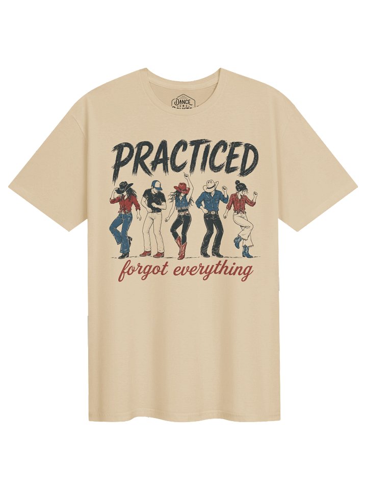 Practiced - Forgot Everything (Line Dance) product image (2)