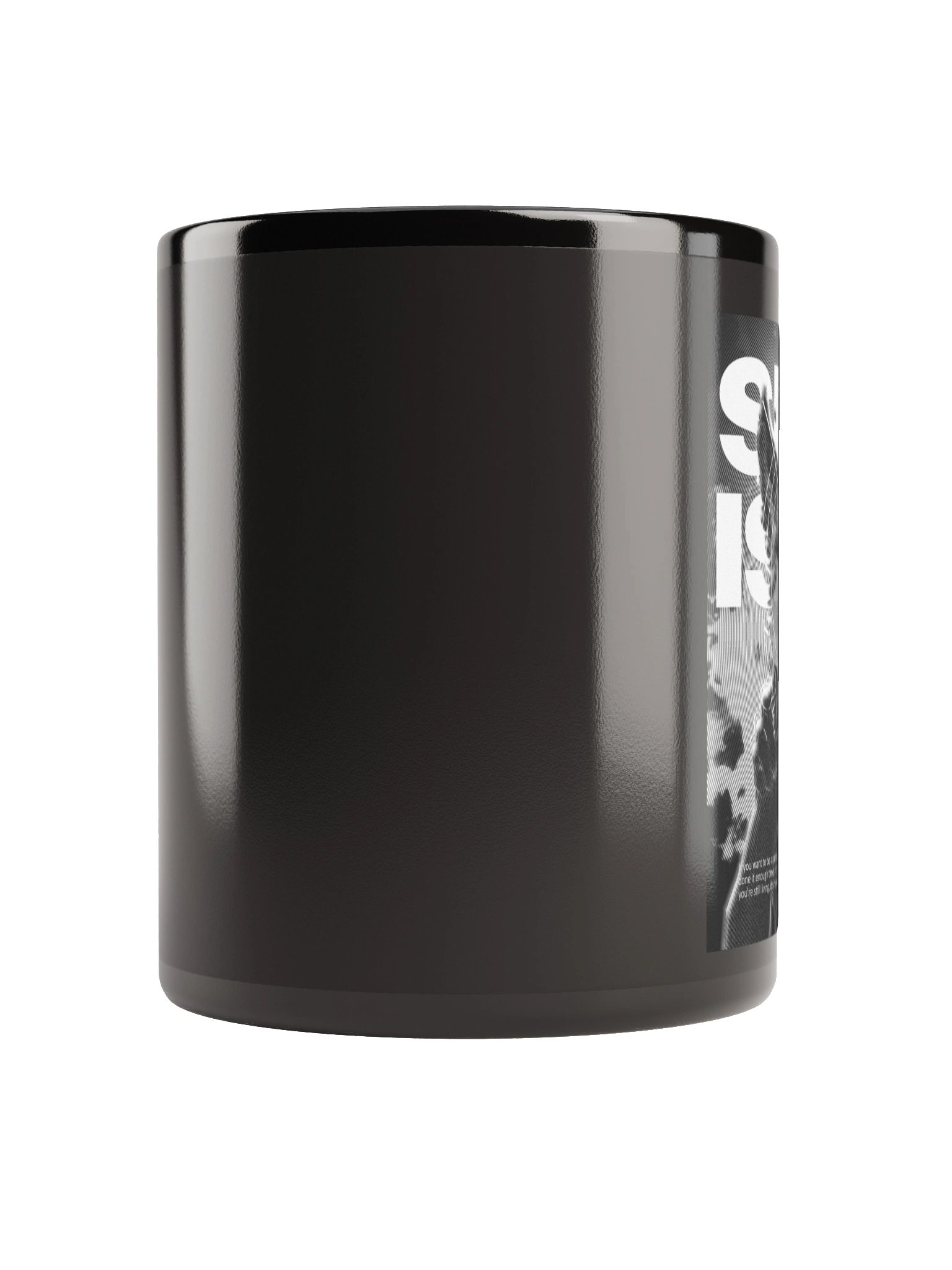 Skill Issue Mug - Black product image (5)