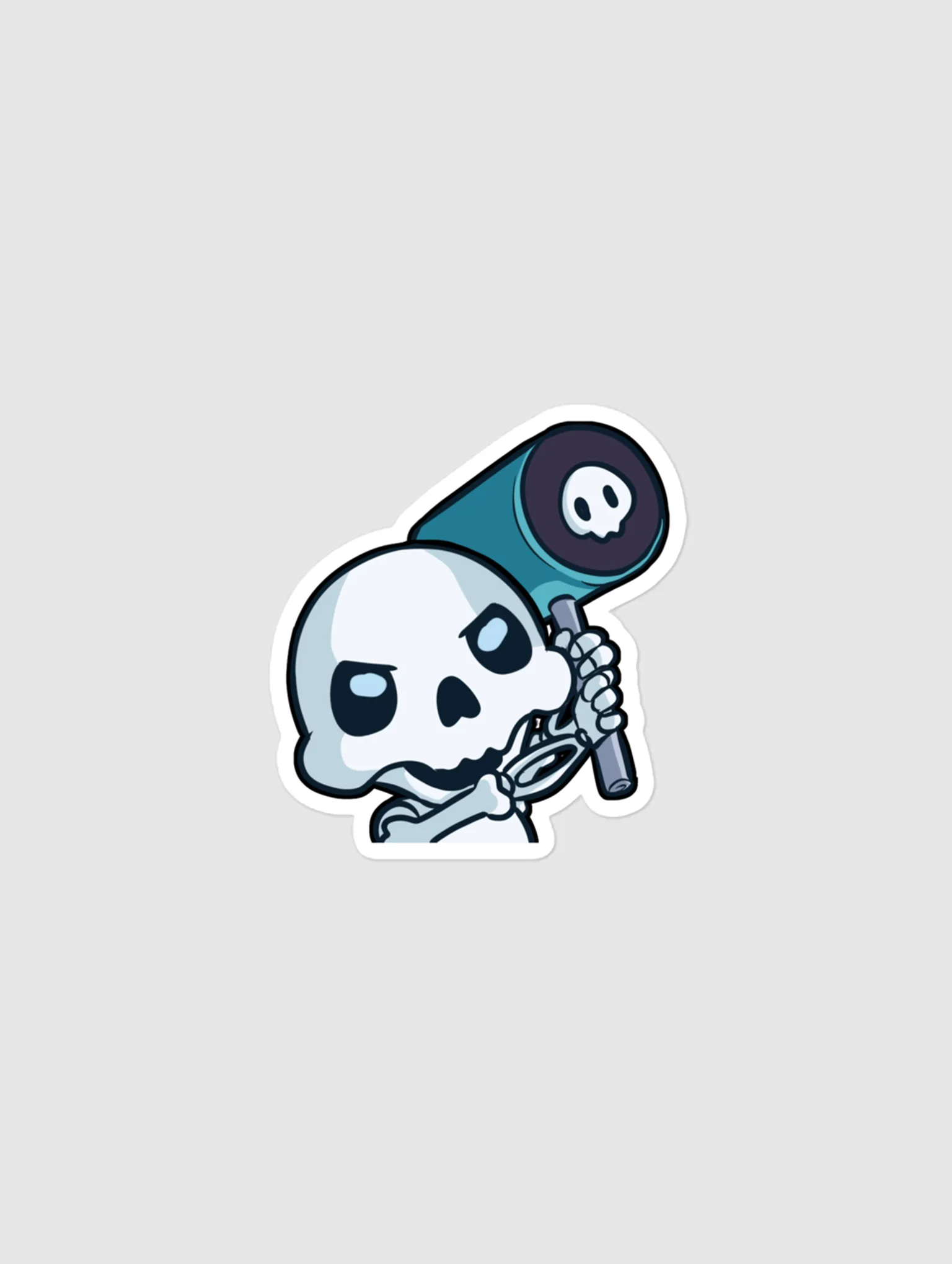 Ban - Sticker product image (1)