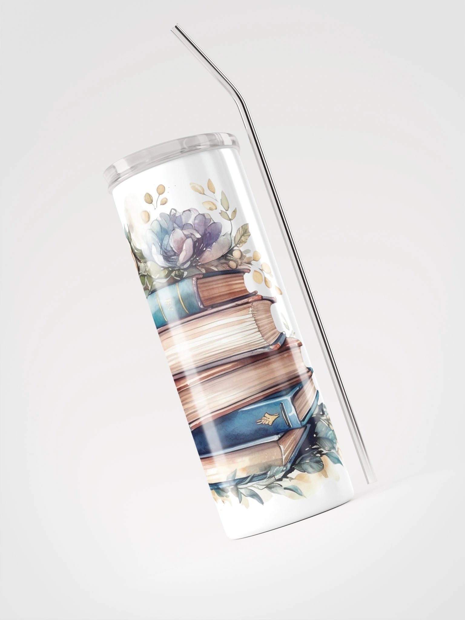 Sapphire Stories Stainless Steel Tumbler product image (7)