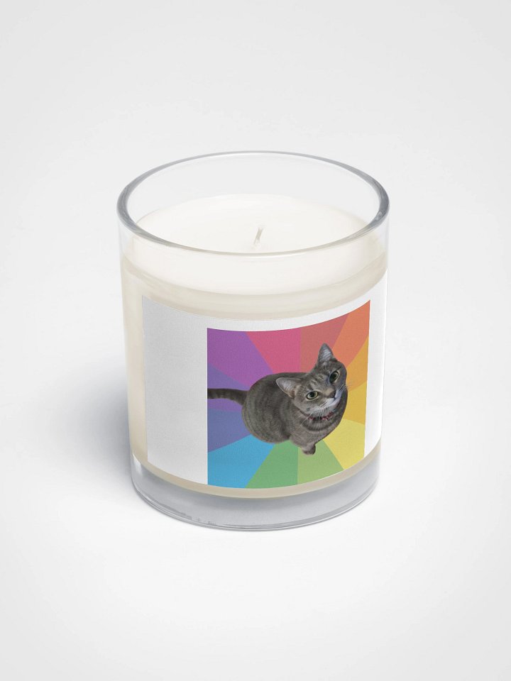 Lucipurr Colorful Candle product image (2)