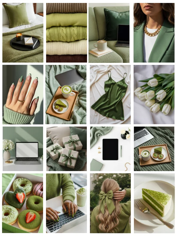 MRR/PLR Matcha Stock Images product image (4)
