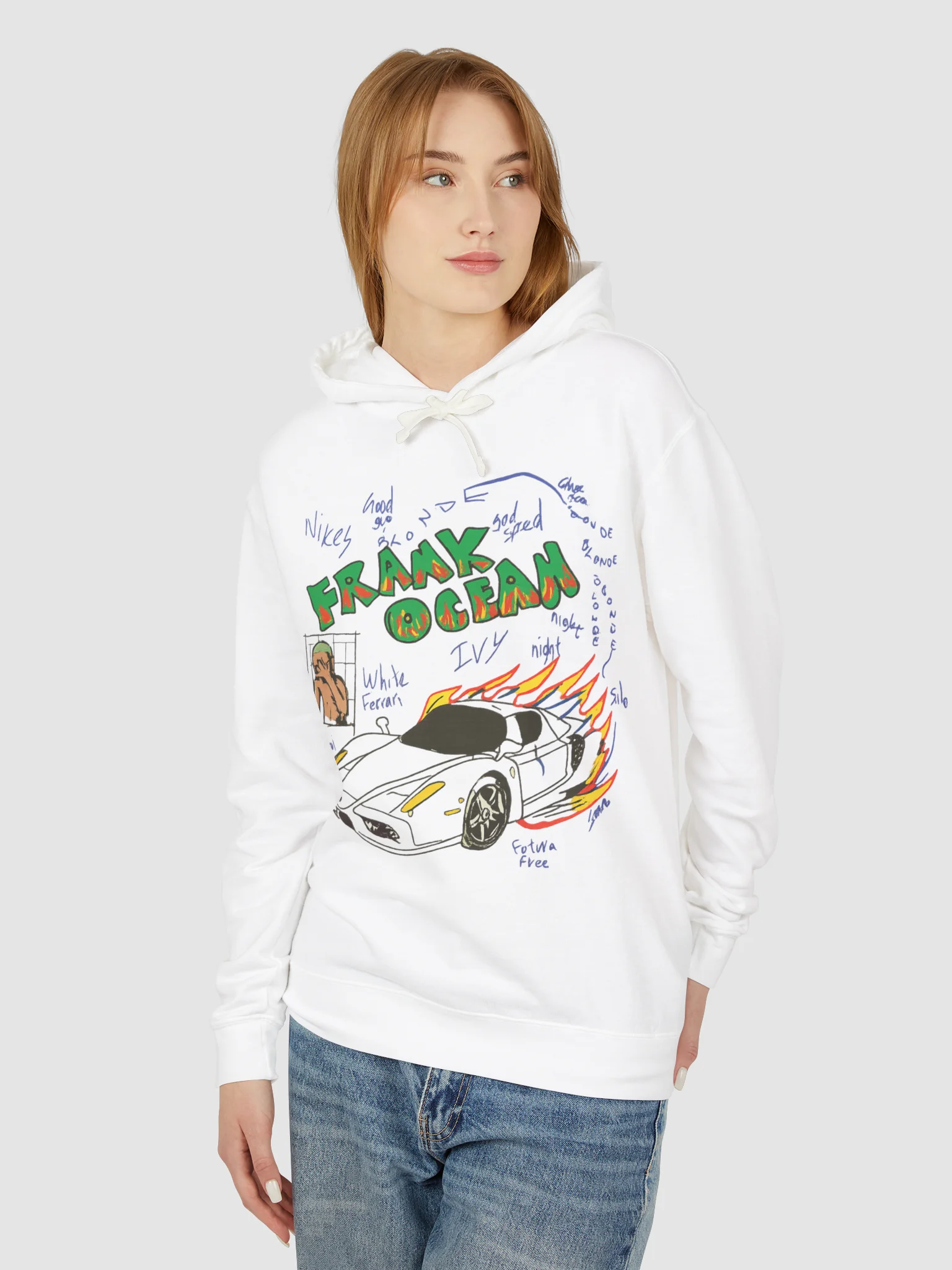 Frank Ocean Hoodie product image (2)