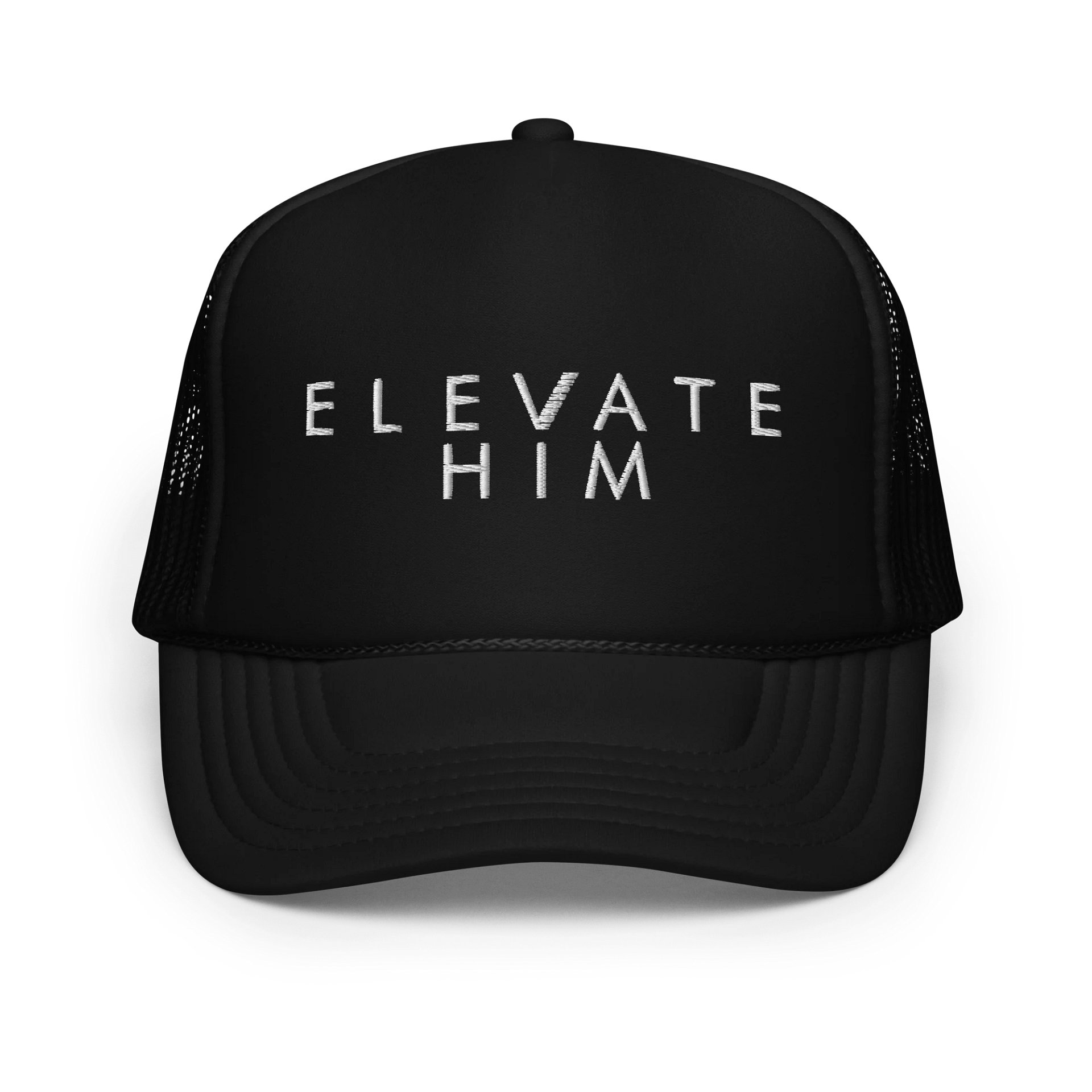 ELEVATE HIM Trucker Hat product image (1)