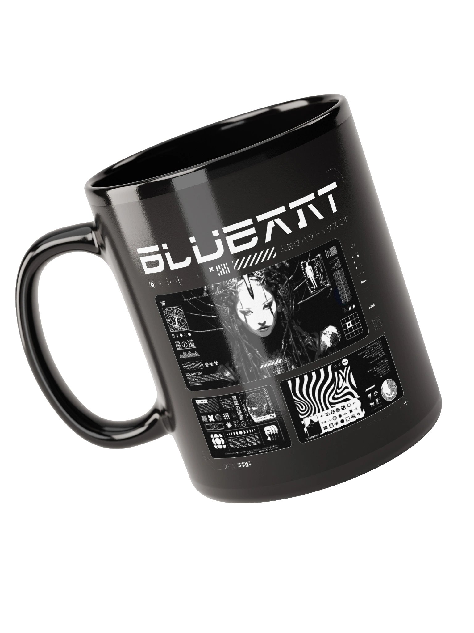 BLUE ANT - Circuit Ant Mug product image (10)