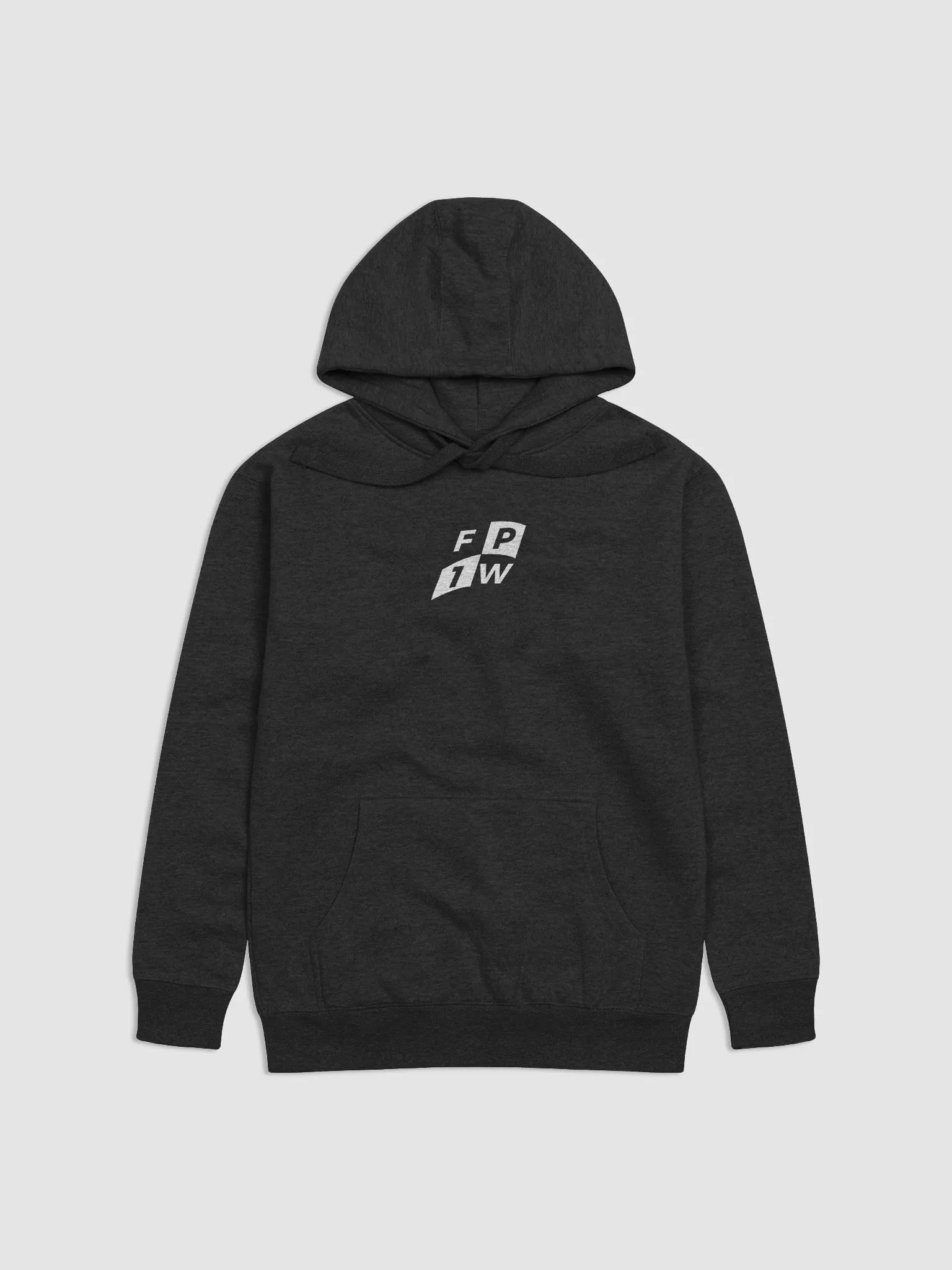 FP1 Hoodie - Black product image (1)