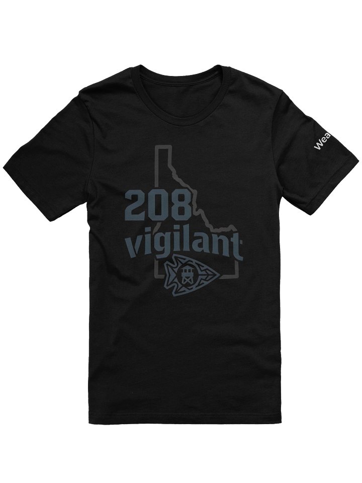 208 Vigilant T-Shirt product image (2)