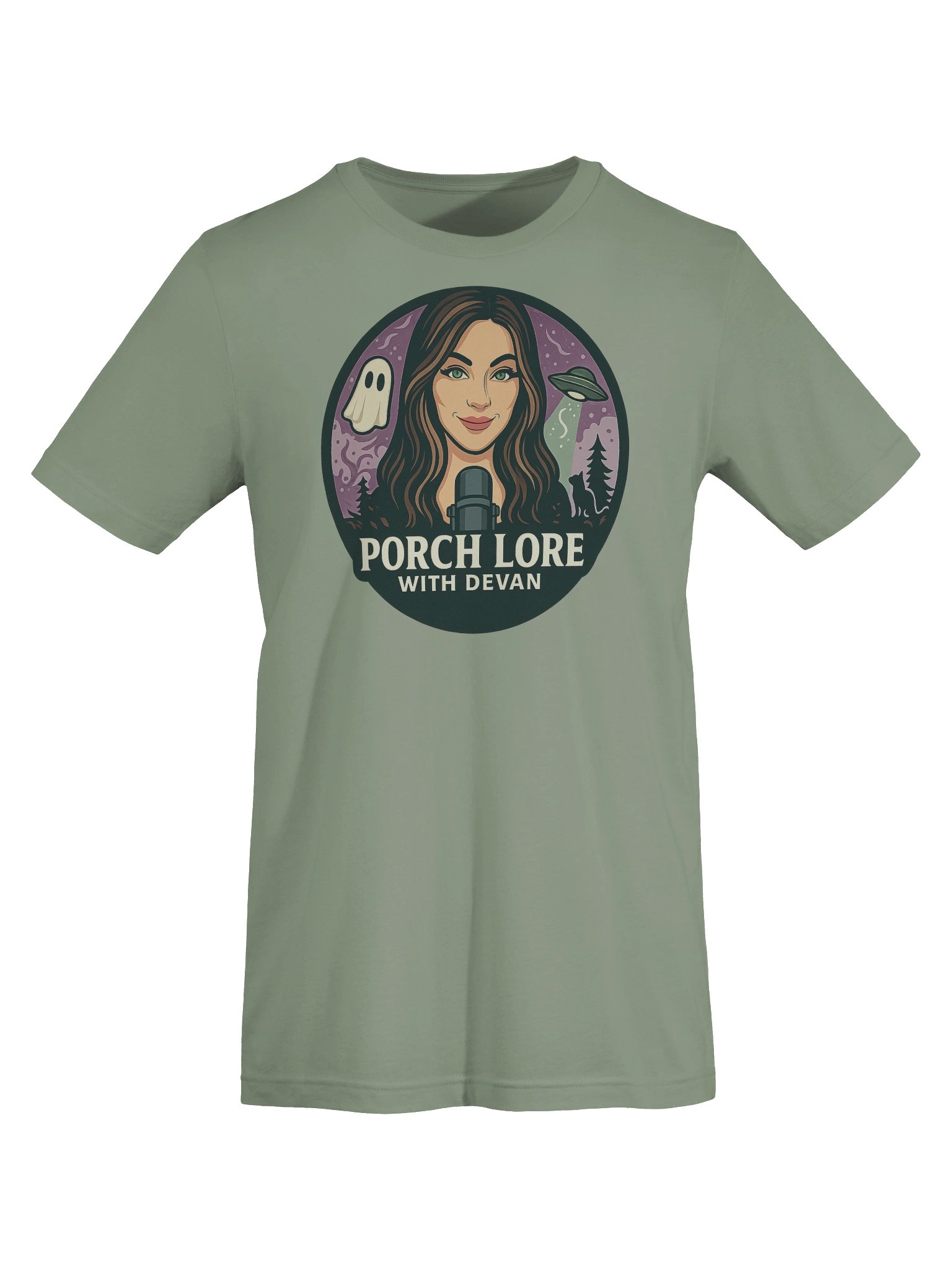 PORCH LORE DEVAN SUPER SOFT T-SHIRT (SOLID COLORS) product image (55)