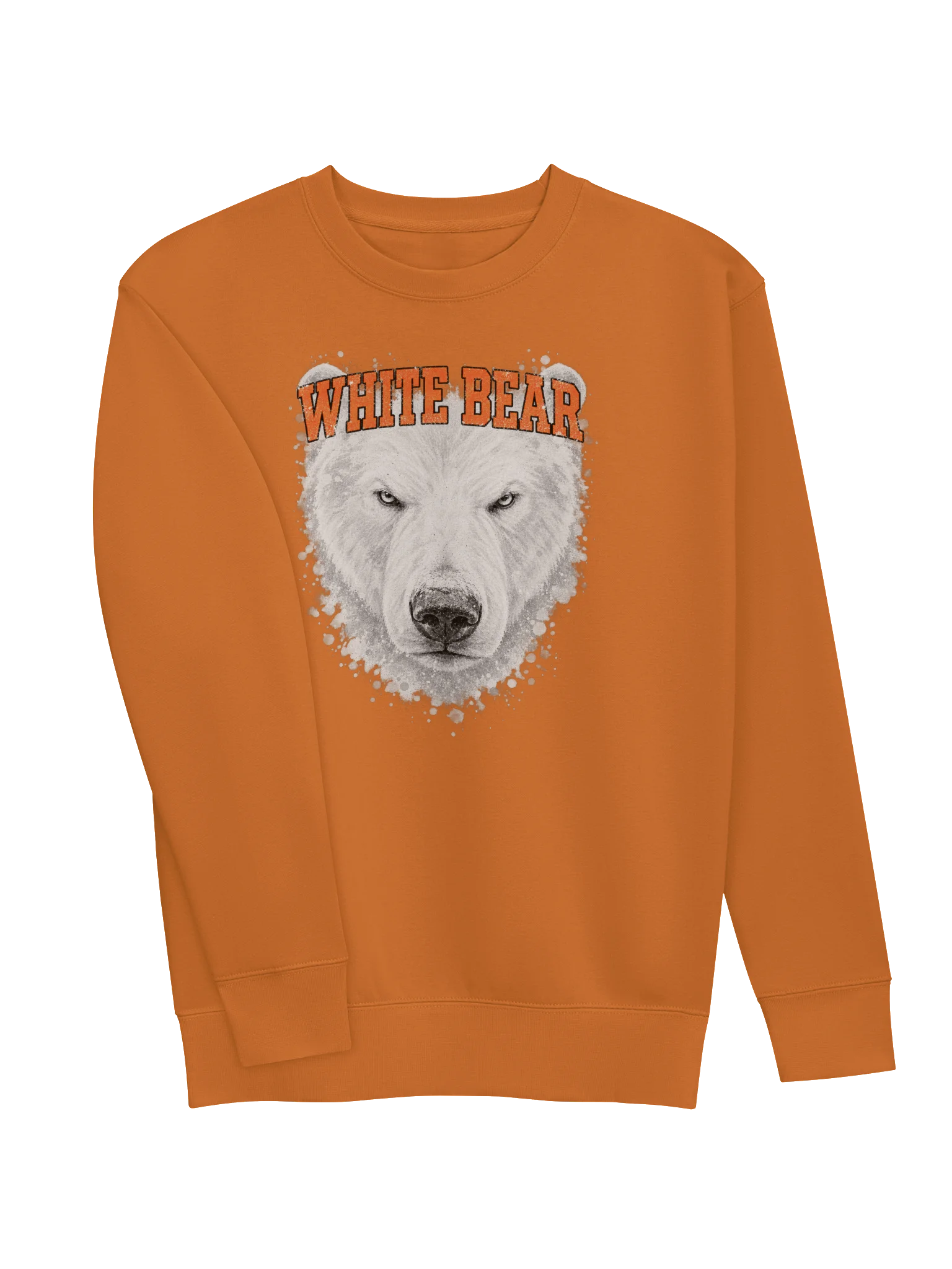 White Bear Crewneck product image (15)