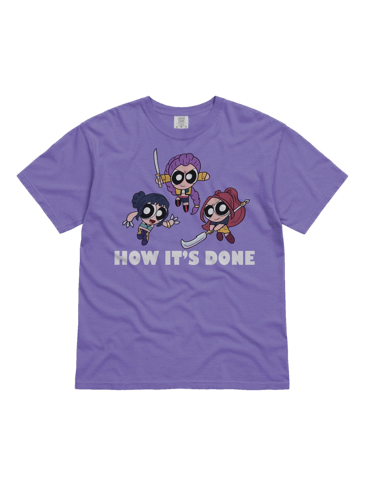 How It's Done T product image (2)