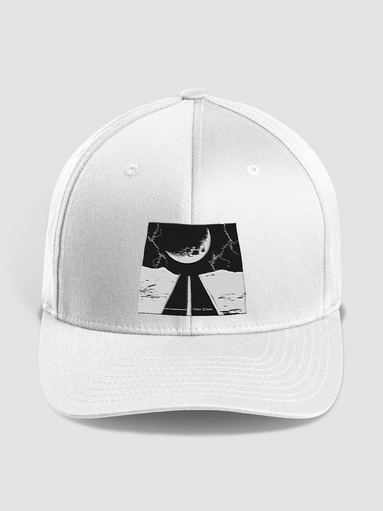 Tornadomancer Fitted Cap product image (6)