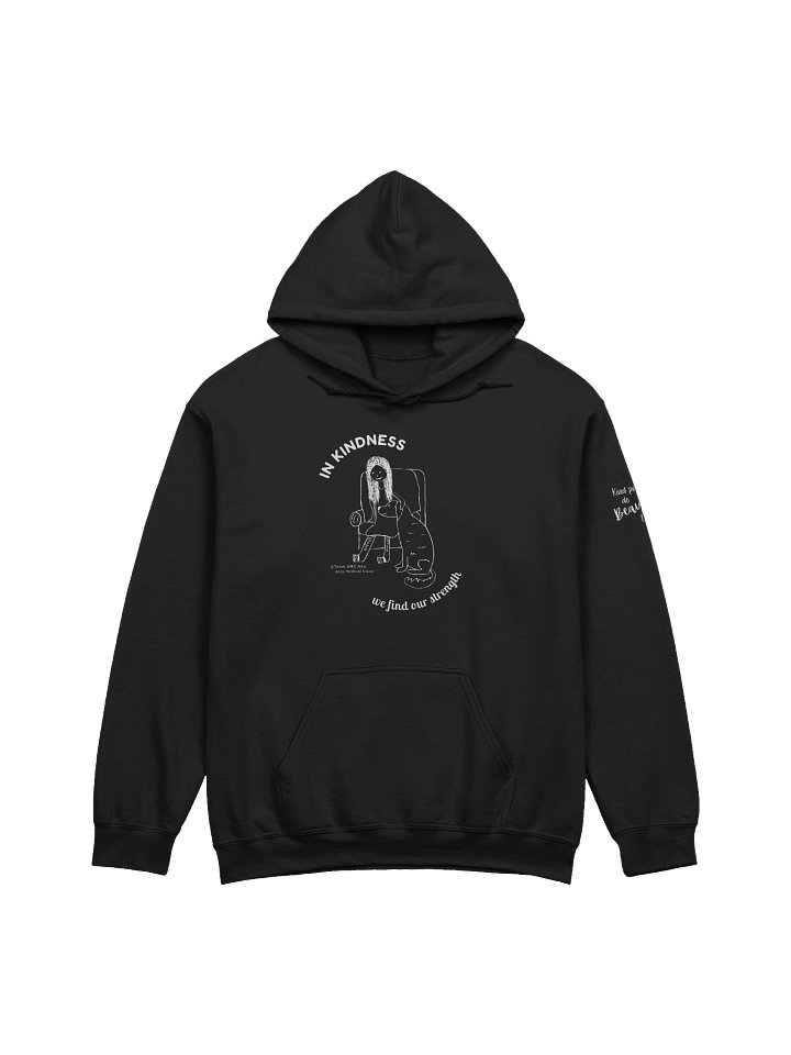 2025 Medical Travel - Team AMC Ana HOODIE product image (1)