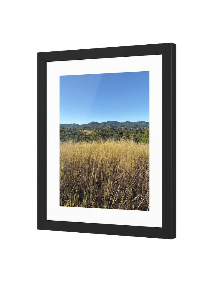 Country Life Framed Art Print product image (6)