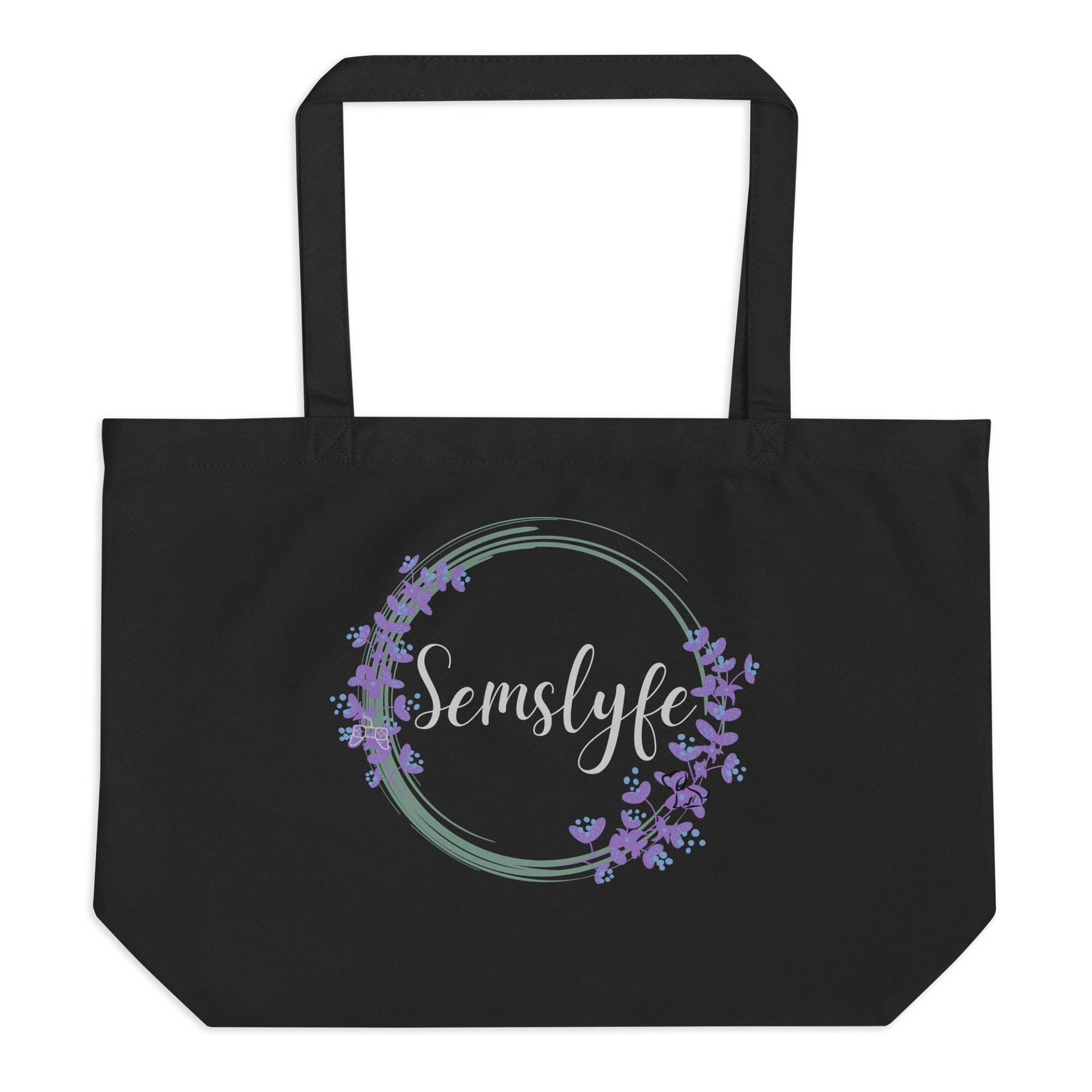 SemsLyfe Logo Tote product image (1)