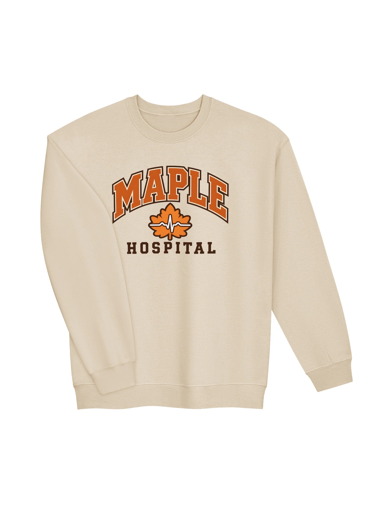 Maple Varsity Crew product image (5)