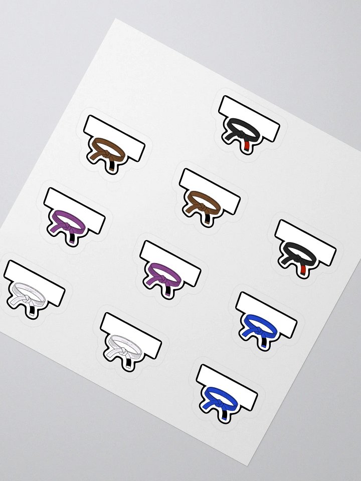 Water Bottle Sticker Labels product image (2)