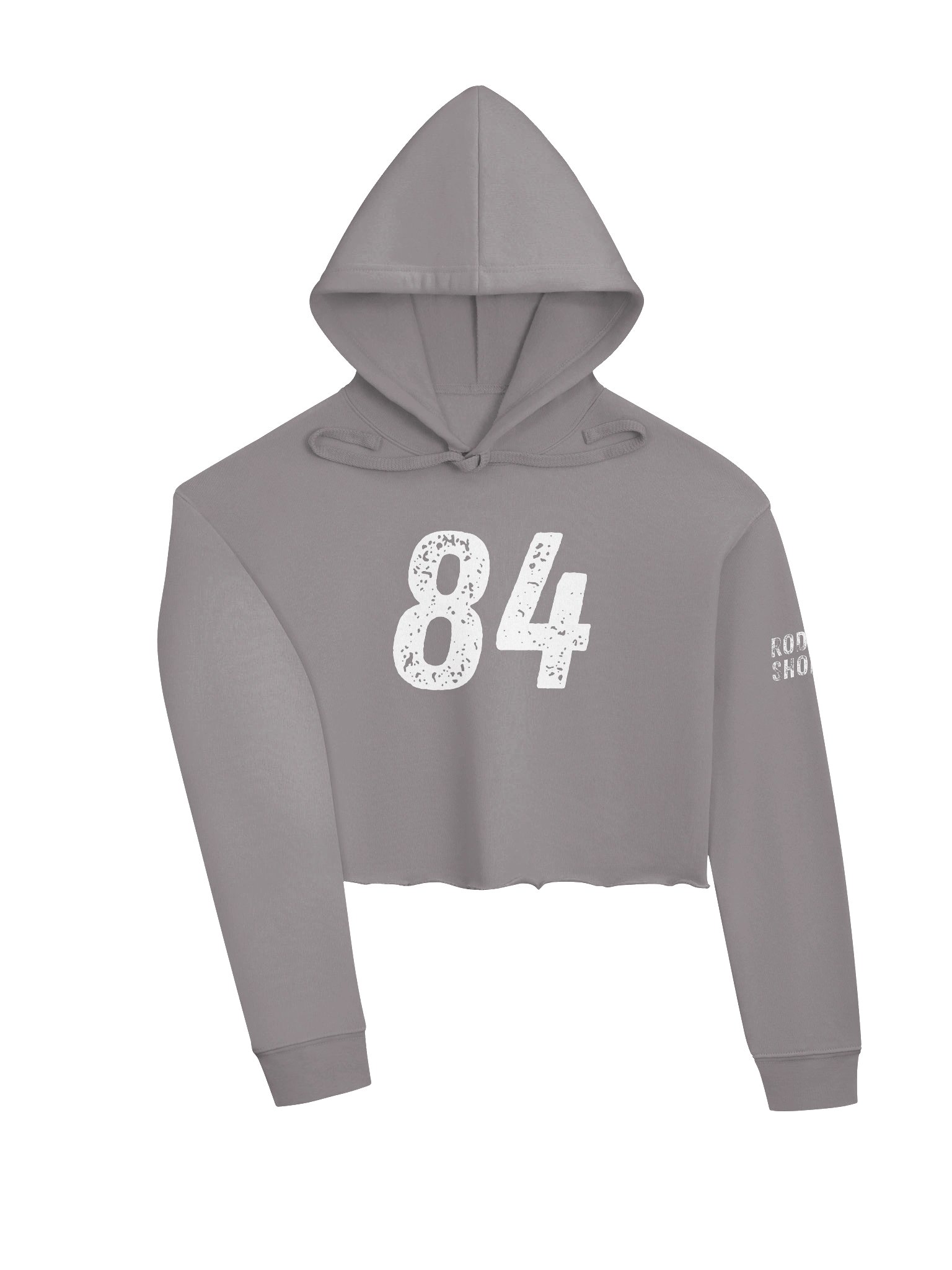 '84 Cropped Hoodie | Adult Women's product image (3)
