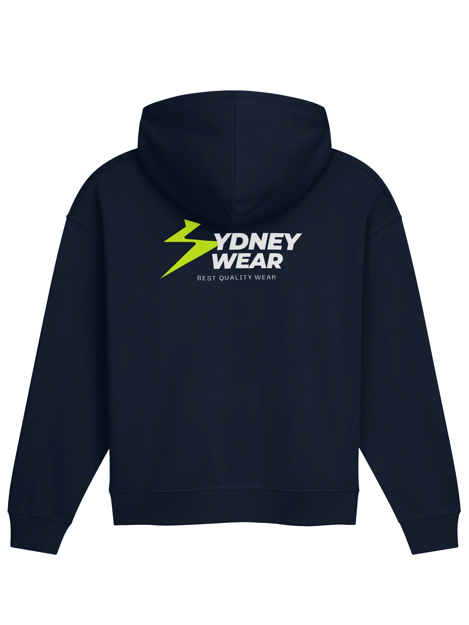 Interwoven SM Logo Relaxed Hoodie product image (2)