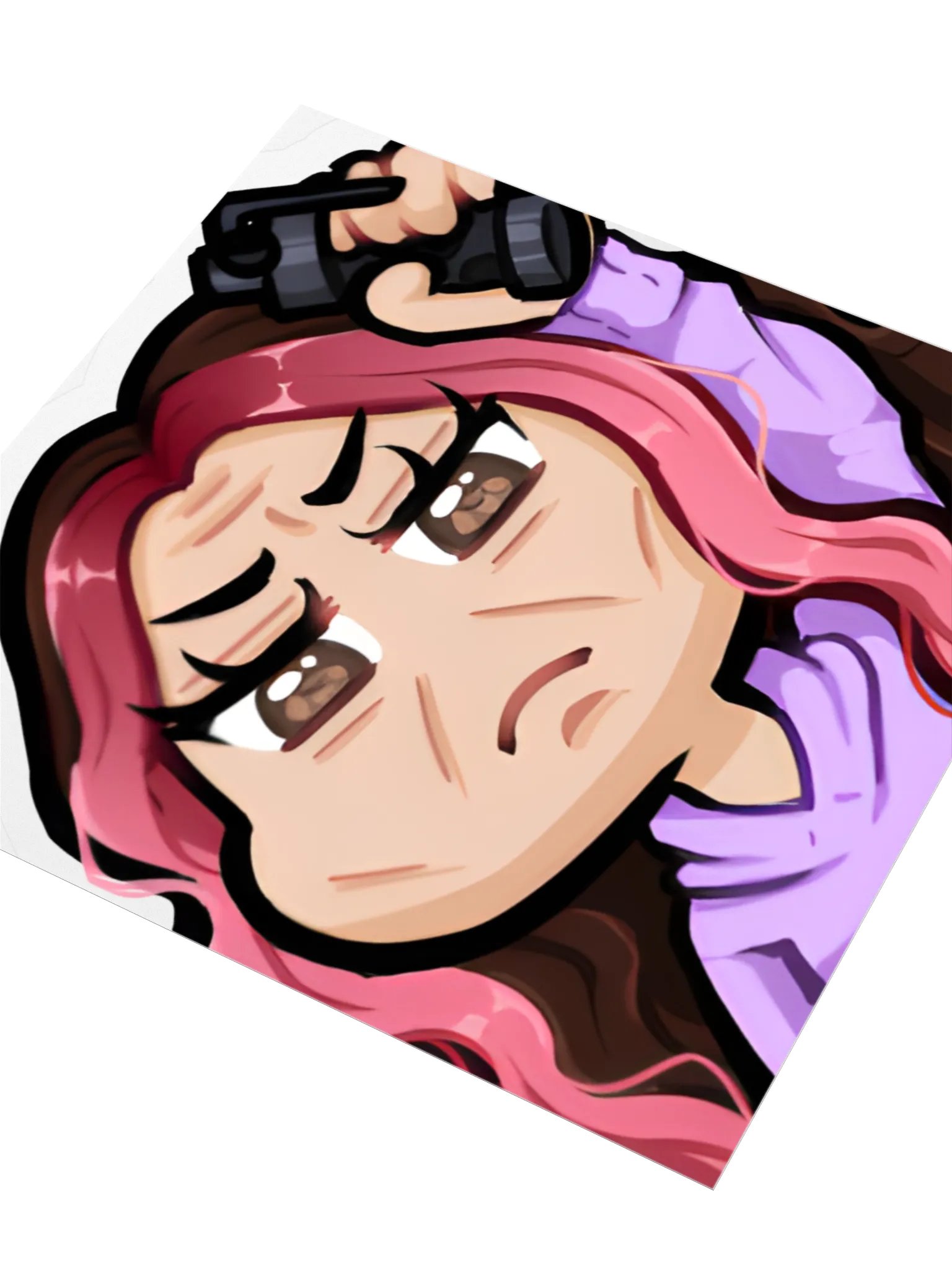 Flashbang Sticker product image (3)