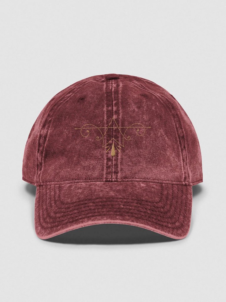 Artwomble Hat - Brown Logo product image (1)