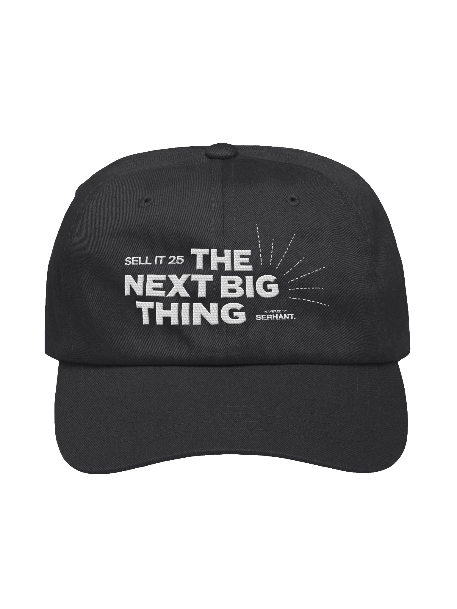 Sell It 25 The Next Big Thing Baseball Hat product image (1)