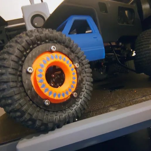 Rampcrab Wheel Faces product image (2)