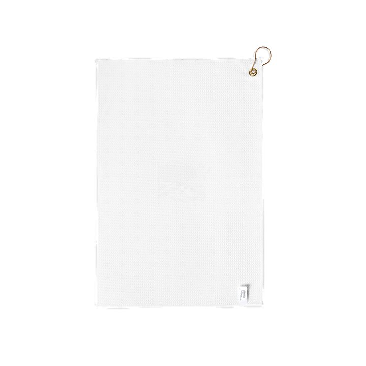 Golf towel product image (2)
