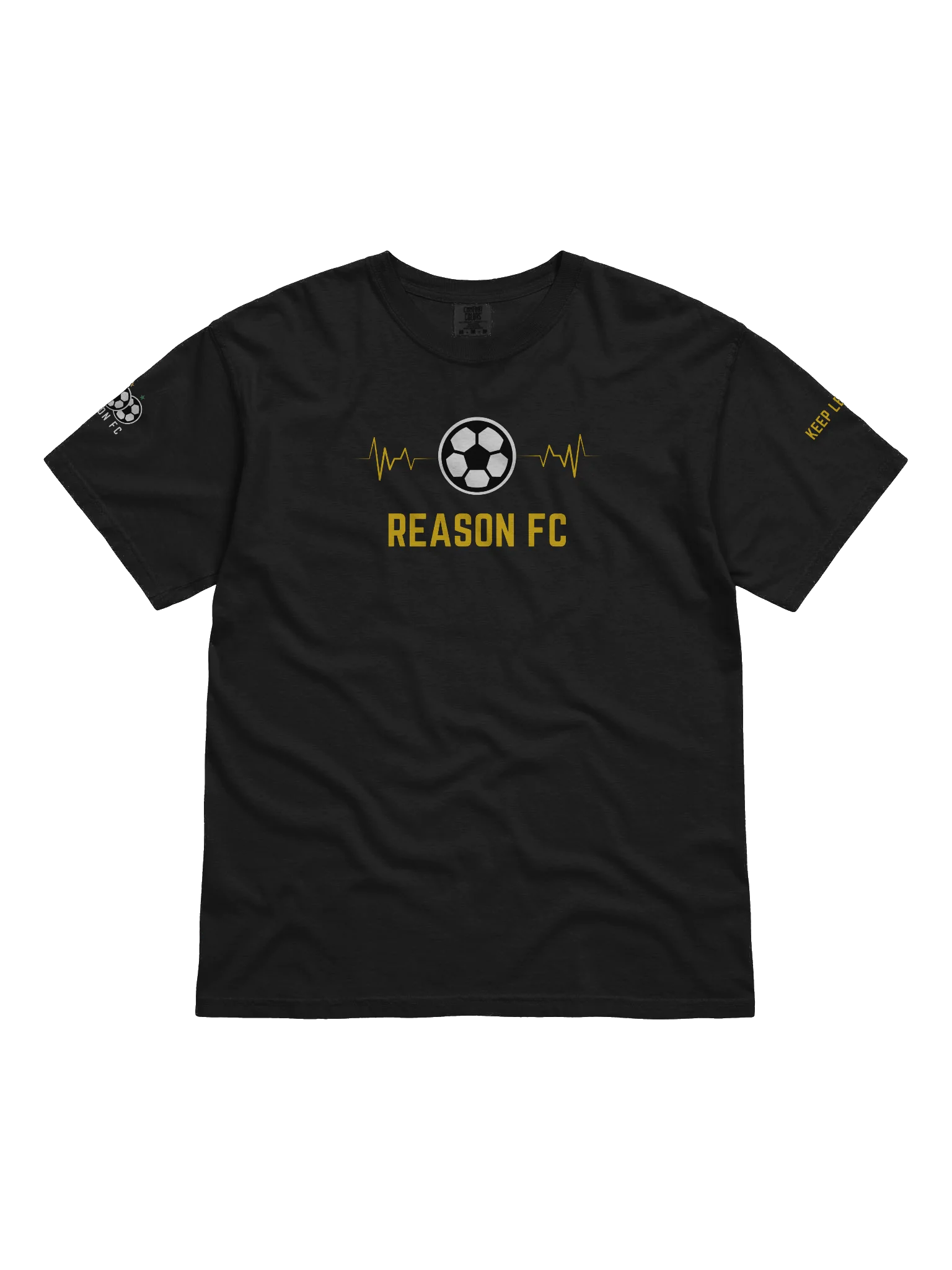 Reason FC Football Pulse T-Shirt product image (3)