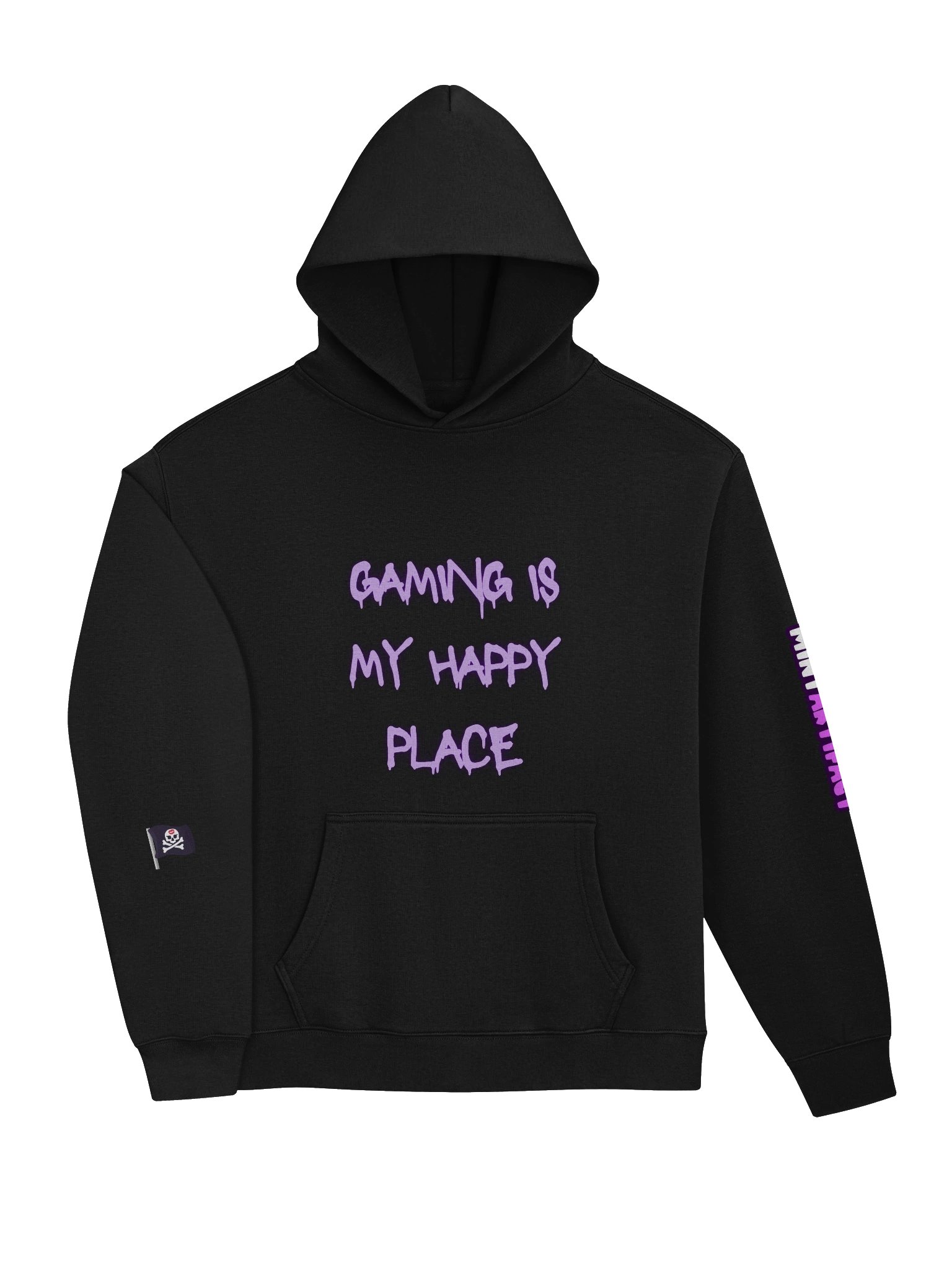 Happy Place Hoodie product image (3)