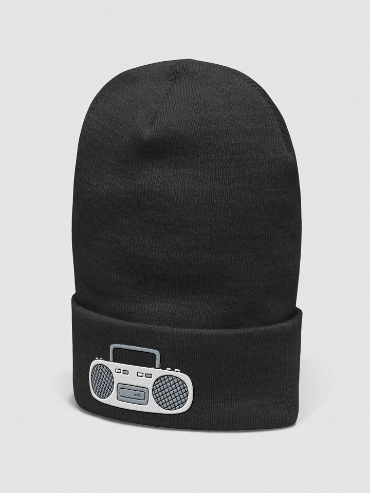 Boombox Beanie product image (3)