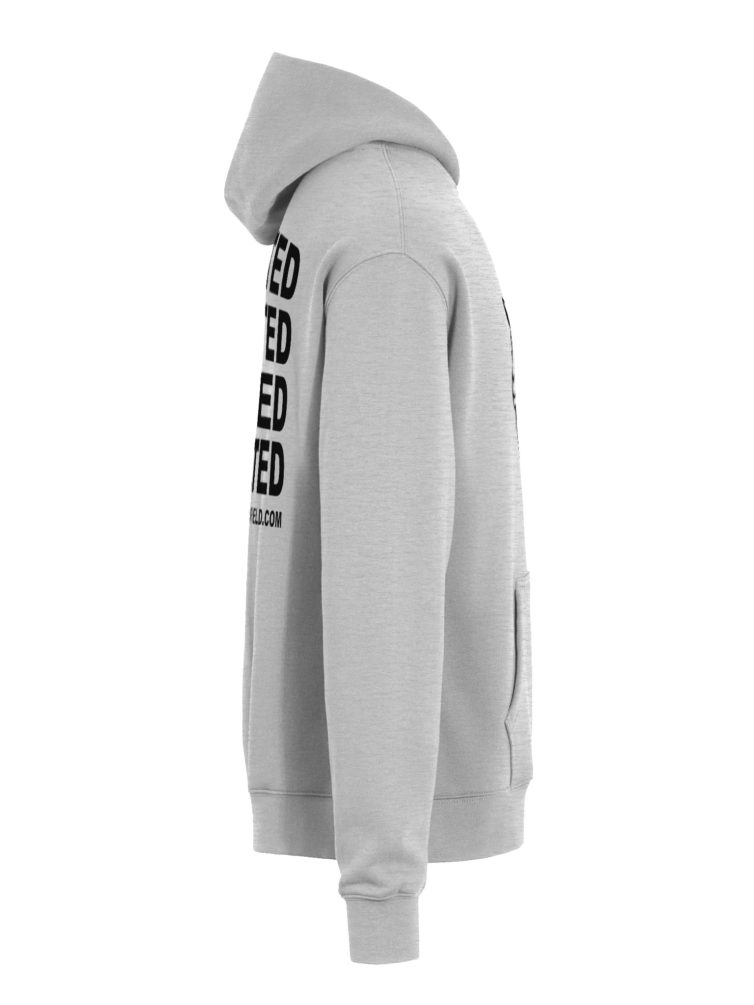 GOAT Logo - Hoodie White Logo product image (7)
