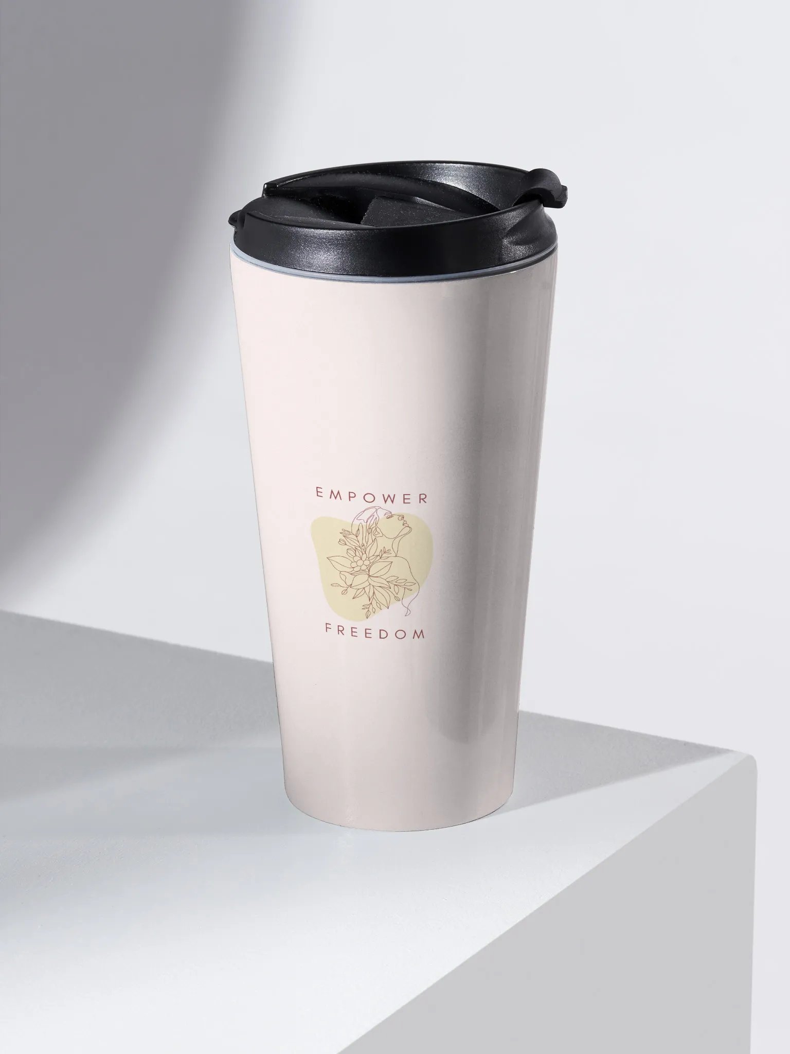Stainless Steel Travel Mug SSFB0115 product image (1)