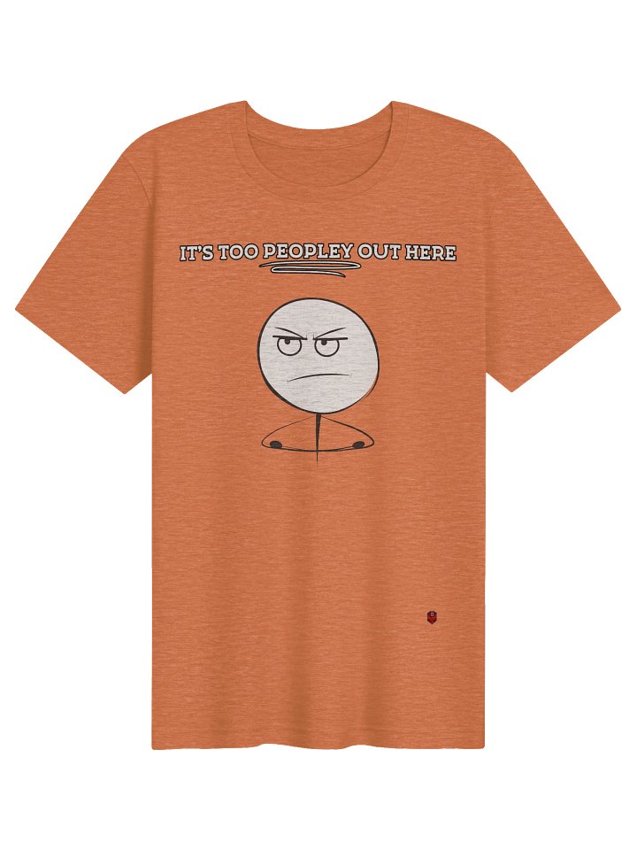 It's Too Peopley product image (2)