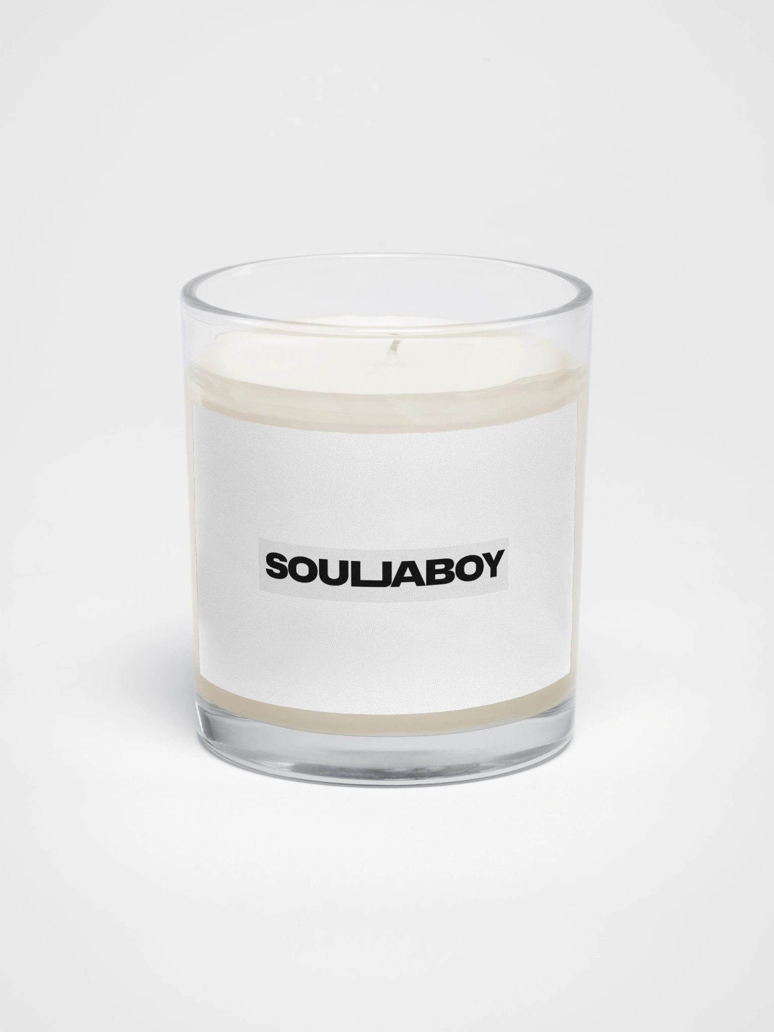 SOULJABOYDRIPCO Candle product image (1)