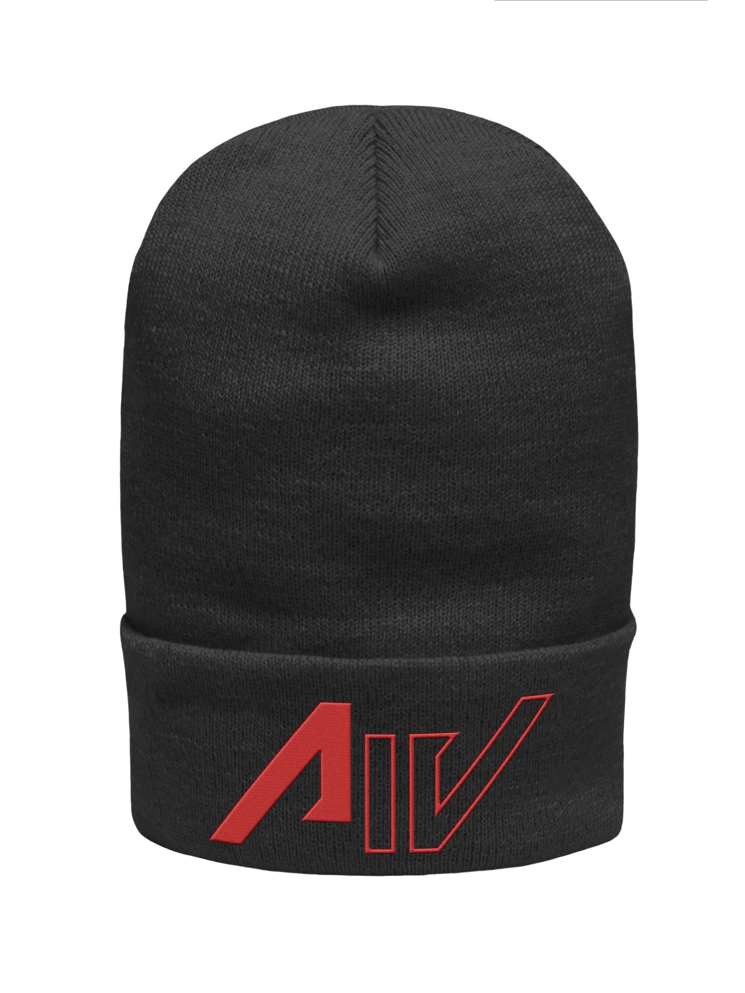 AIV Beanie - Embroidered product image (1)