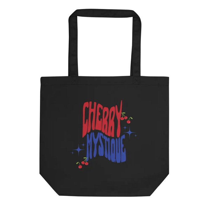 Cherry Mystique Tote Bag product image (1)