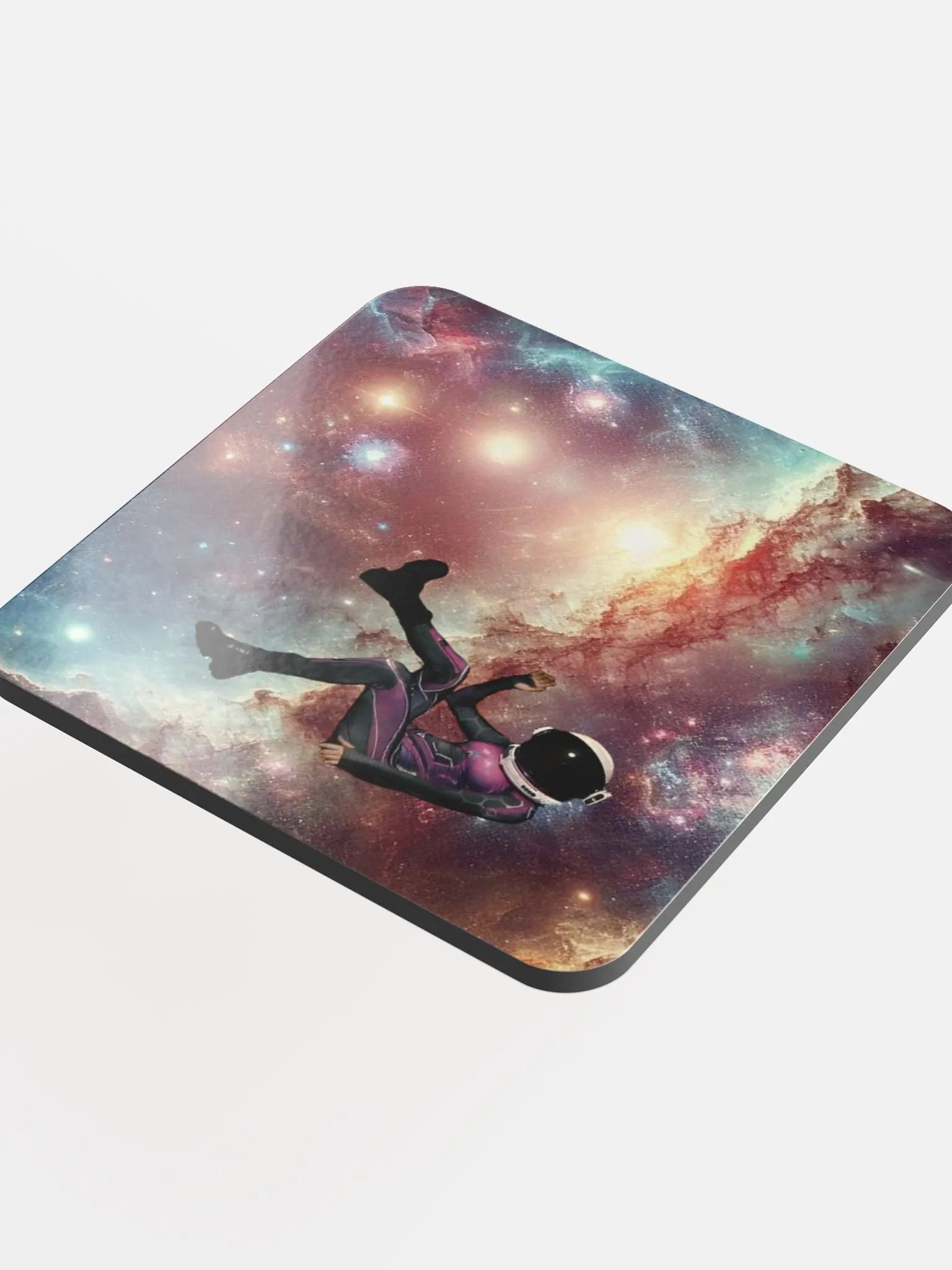 Khloe Cosmos Cork Coaster product image (4)