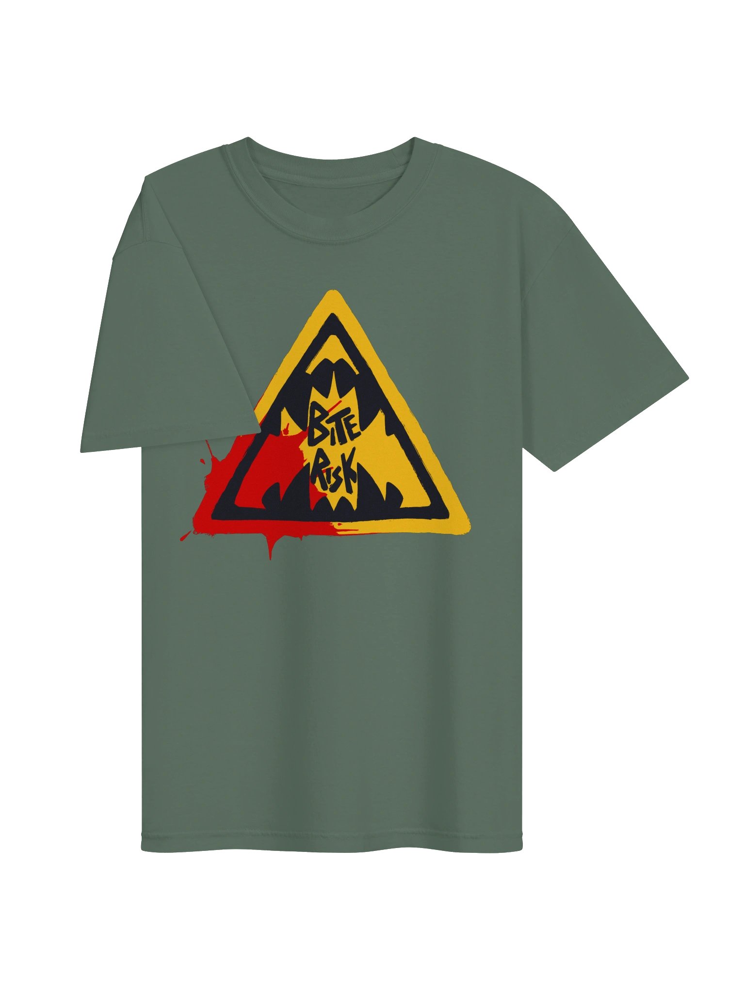 BITE RISK T-Shirt product image (3)
