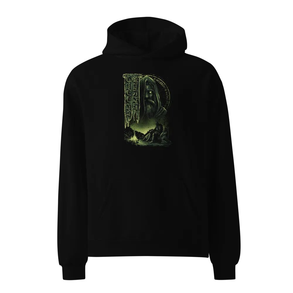 Queens Guard Hoodie product image (1)