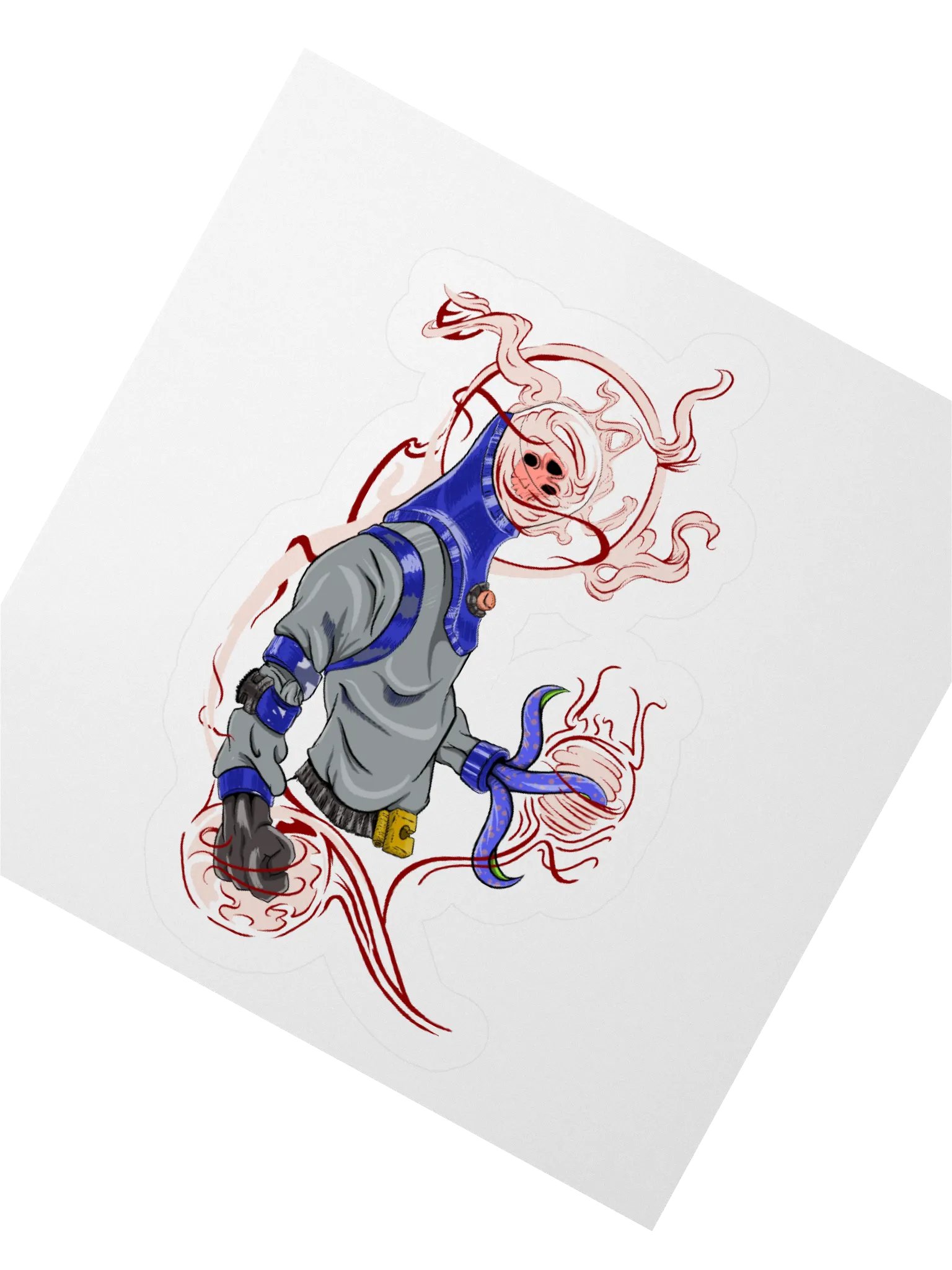 Alien dude....I don't know product image (12)