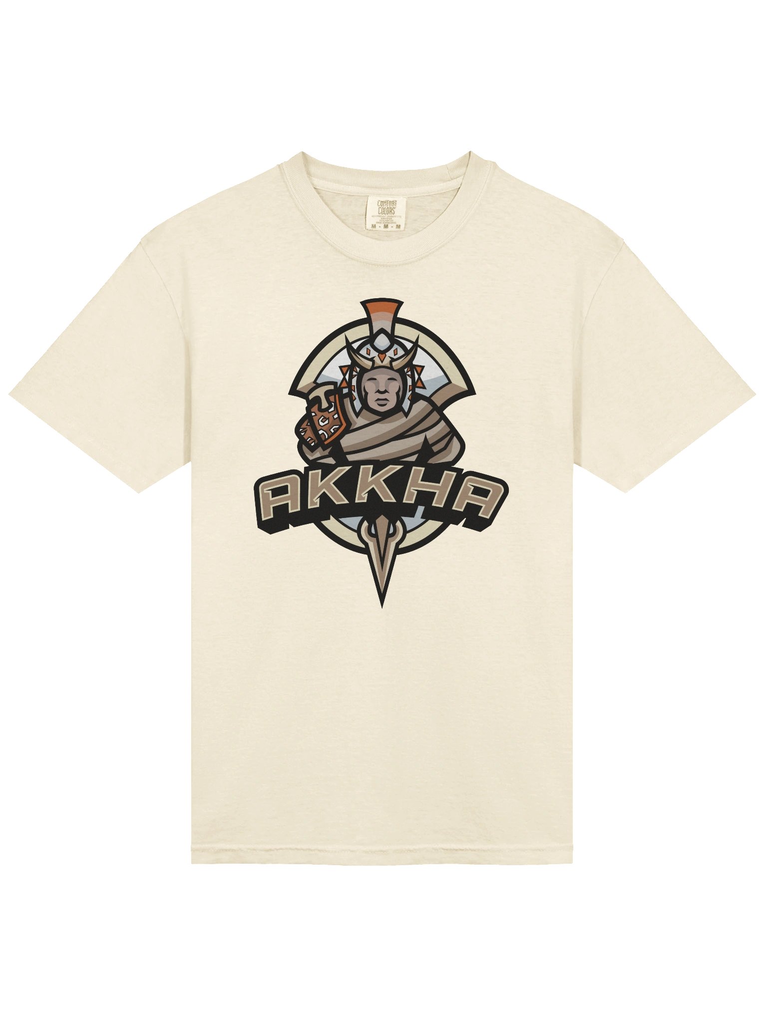 'Akkha' OSRS Cotton Tee product image (3)