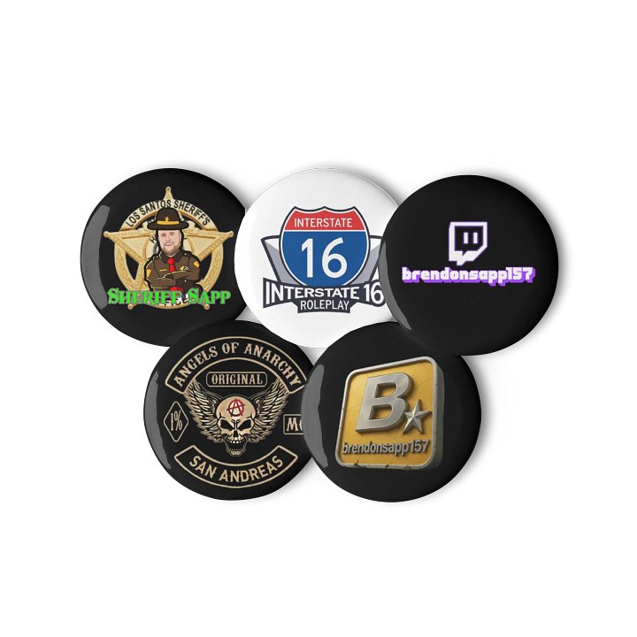 BUTTONS!!! product image (3)