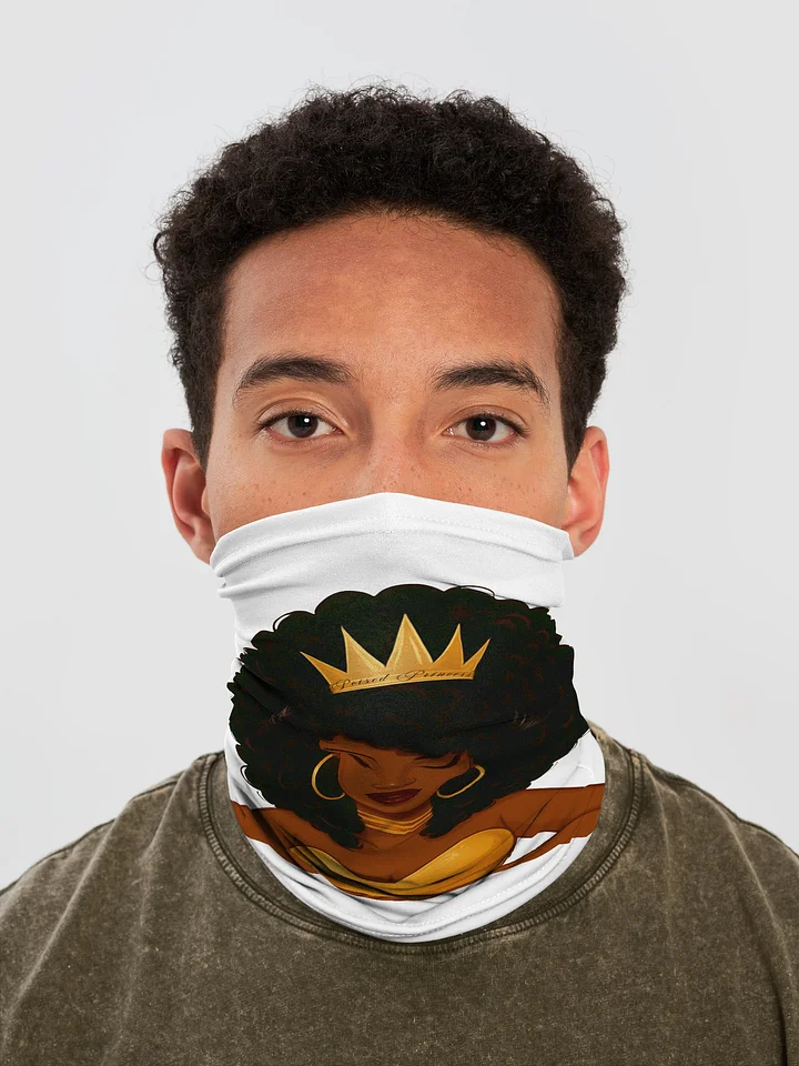 Poised Princess Neck Gaiter product image (1)