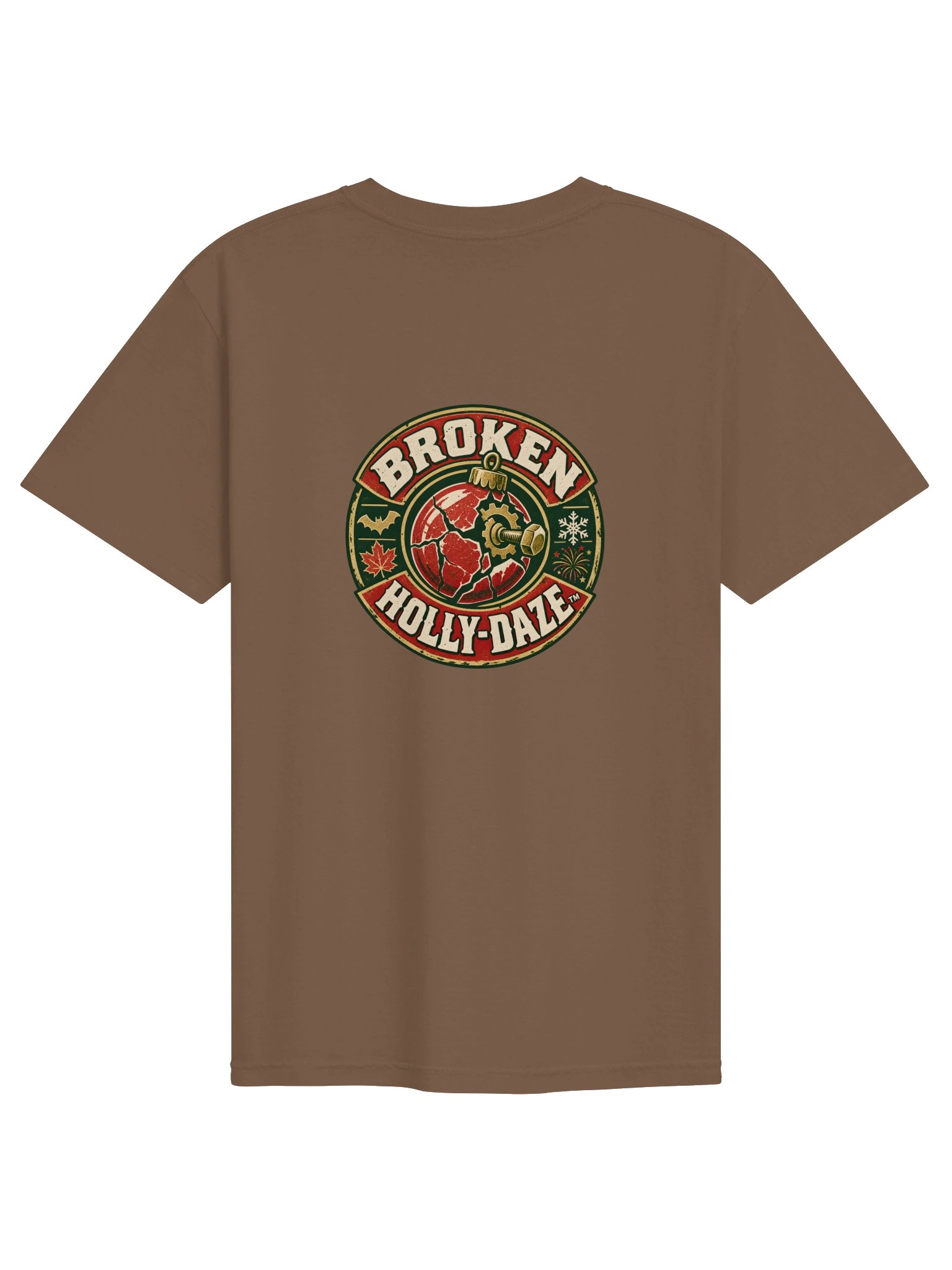 Funny Thanksgiving Surgery Shirt — Held Together by Gravy & Surgical Steel | Broken Turkey™ product image (3)